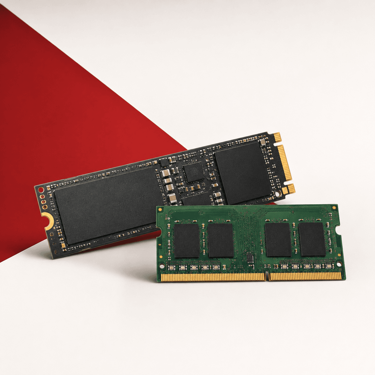 Thay ram laptop giá rẻ uy tín tại Trạm Laptop Việt