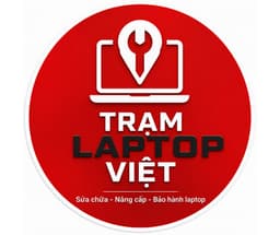 Logo Trạm Laptop Việt